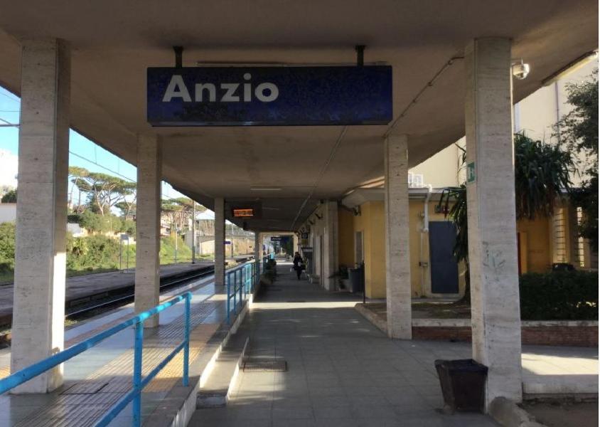 Apartament Casa Mariuccia Anzio Zewnętrze zdjęcie