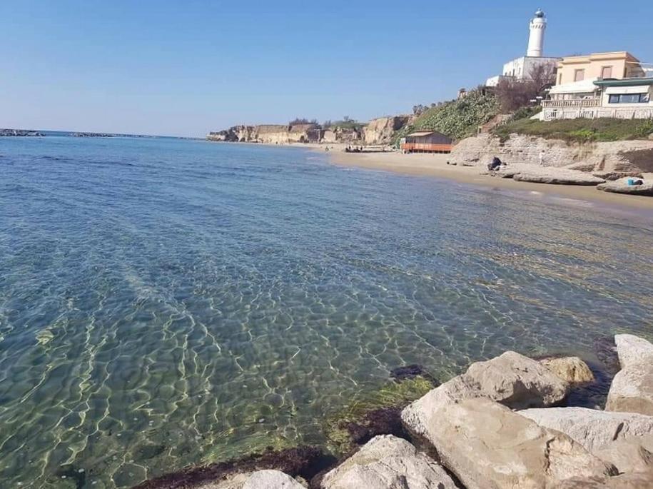 Apartament Casa Mariuccia Anzio Zewnętrze zdjęcie