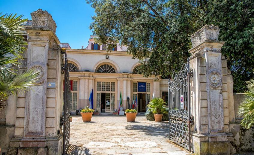 Apartament Casa Mariuccia Anzio Zewnętrze zdjęcie